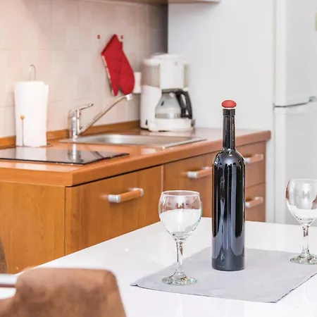 Two-bedroom In Rebici